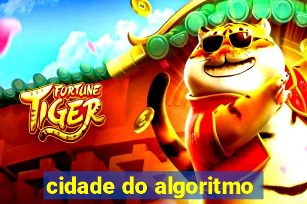 cidade do algoritmo